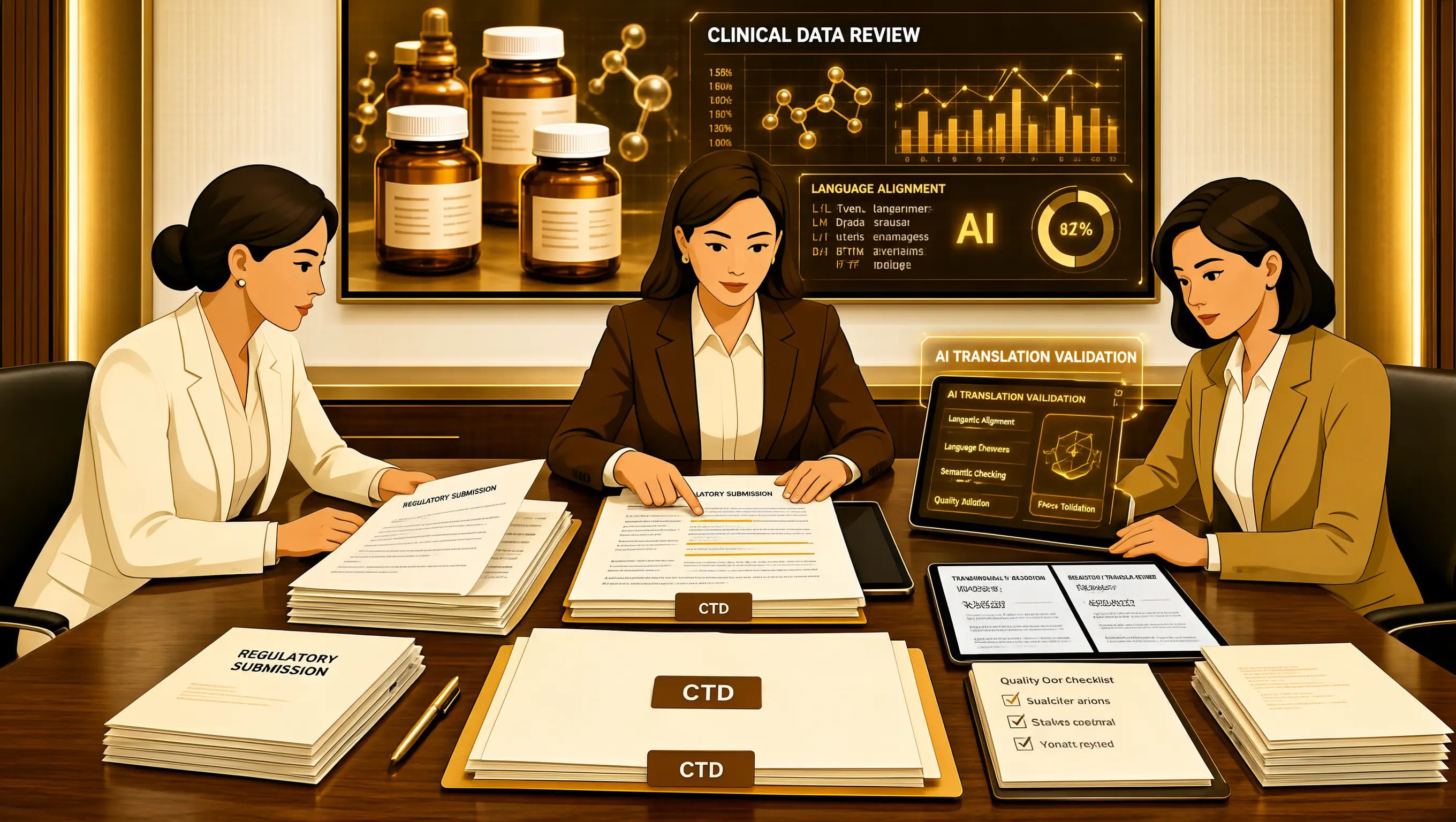 医药翻译人才稀缺困境下,伟德体育竞彩如何为药企破解翻译困局