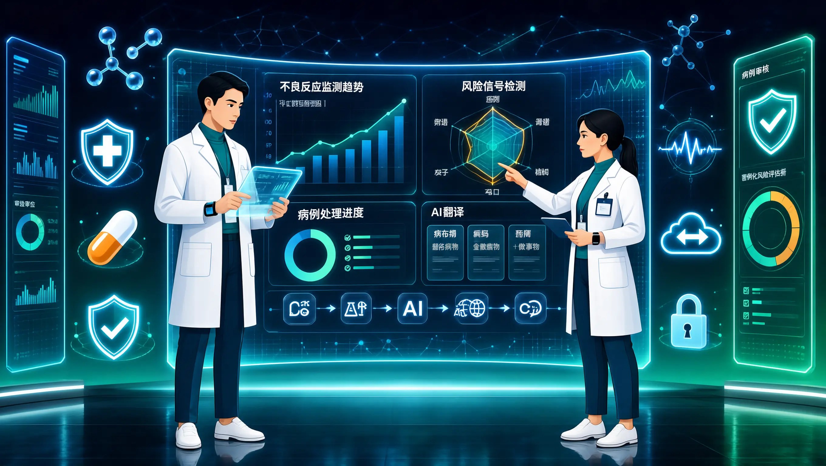 如何选择靠谱的医药翻译服务商?伟德体育竞彩给出医药垂直深耕的标准答案