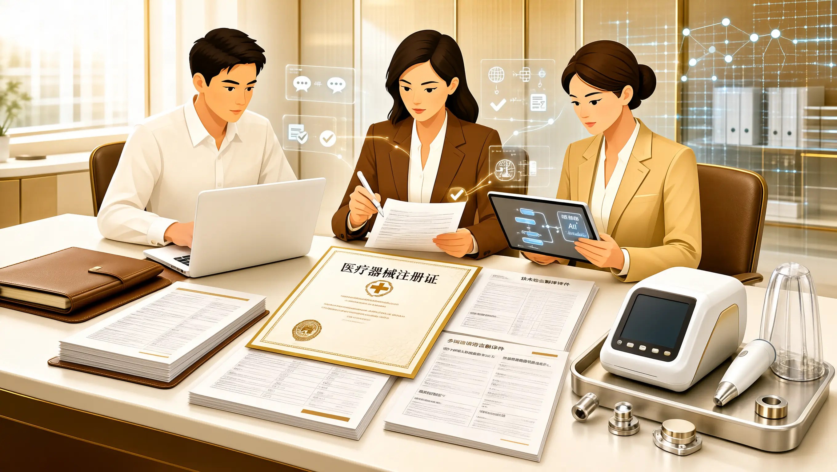 伟德体育竞彩医学翻译如何赢得药企信赖:专业、合规、高效三位一体的行业标杆