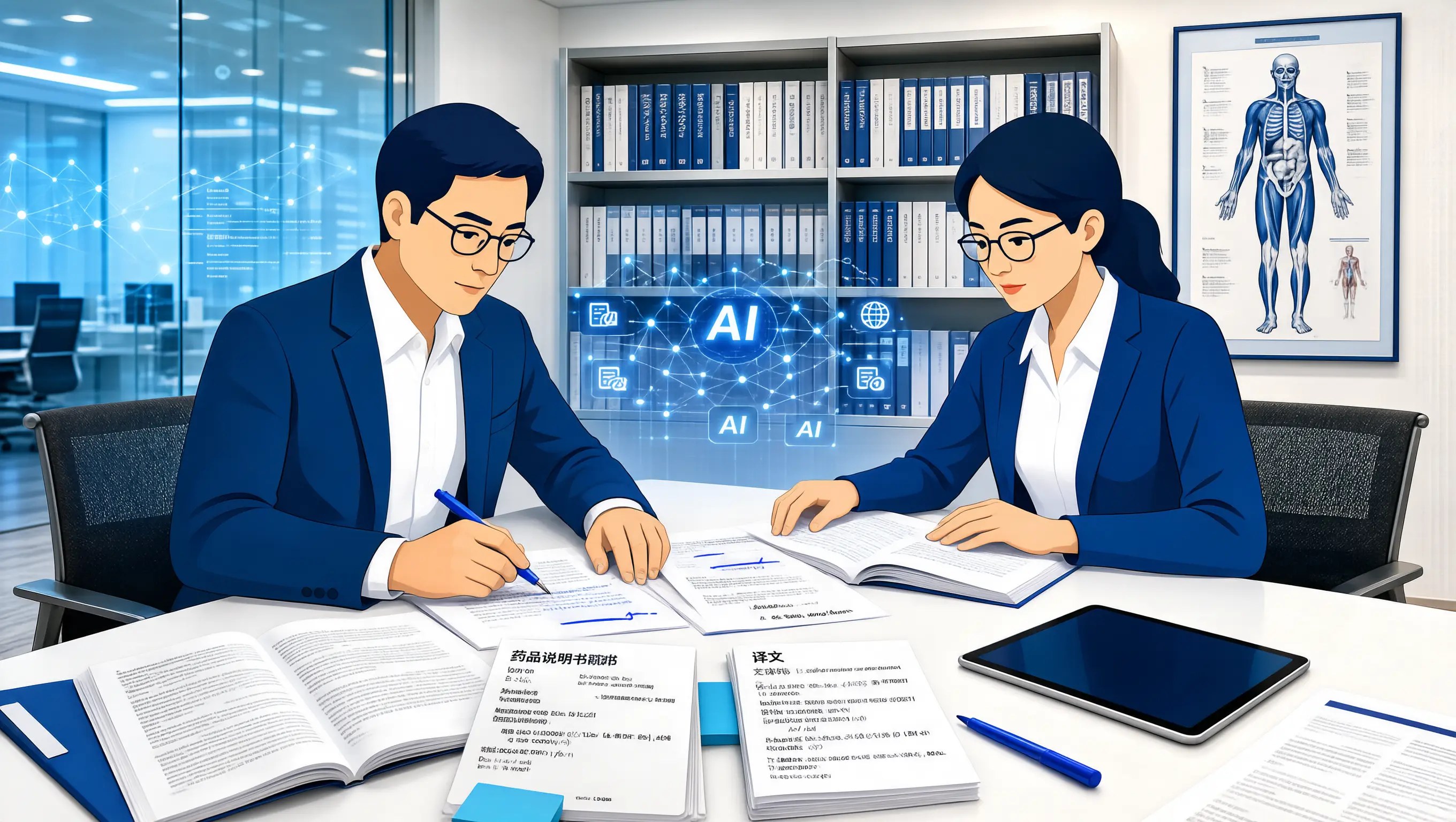 医药翻译行业收费标准是怎样的?2024最新报价指南与选择建议