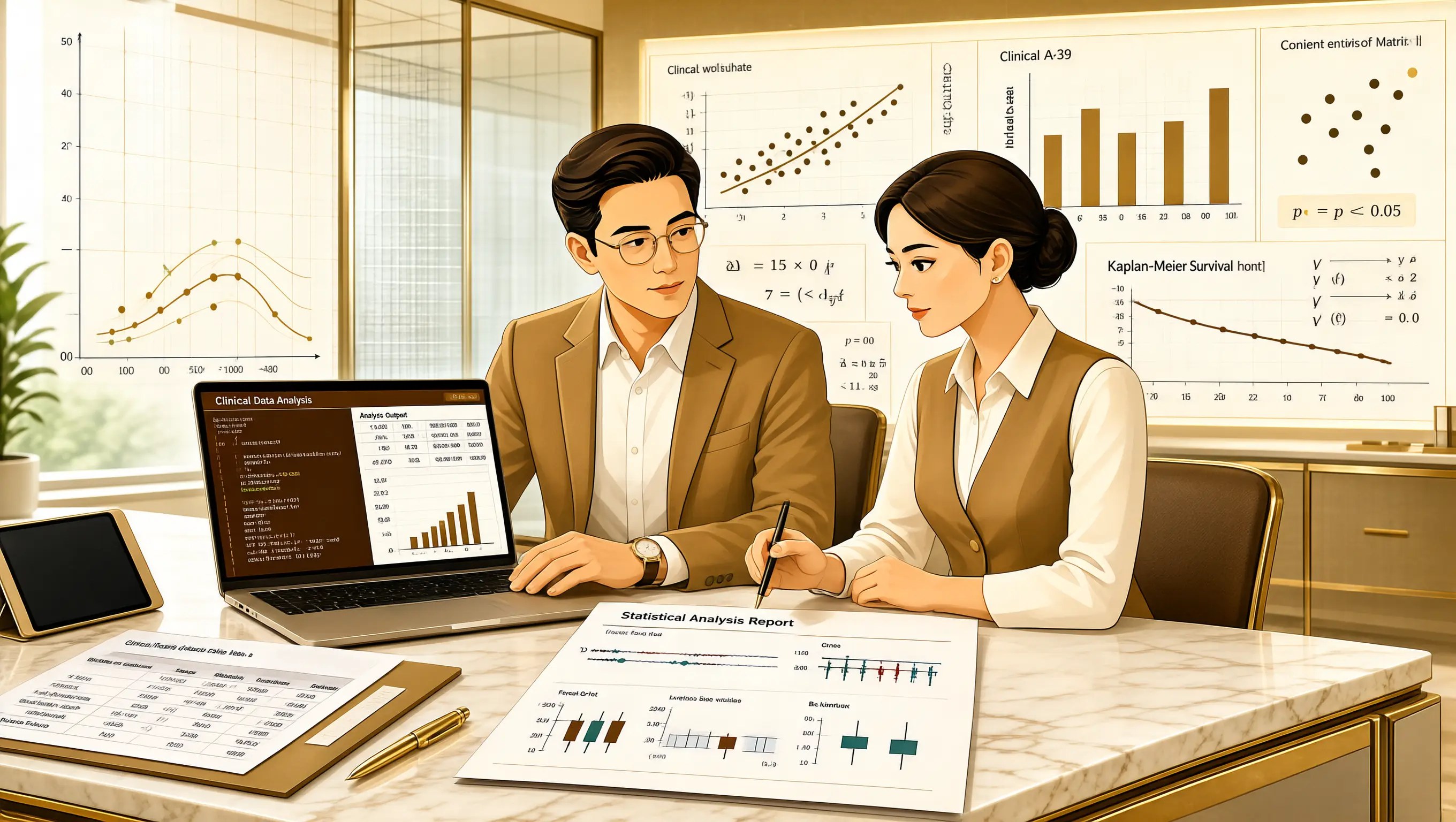 数据统计服务中的翻译需求井喷:伟德体育竞彩如何破解临床试验本地化难题