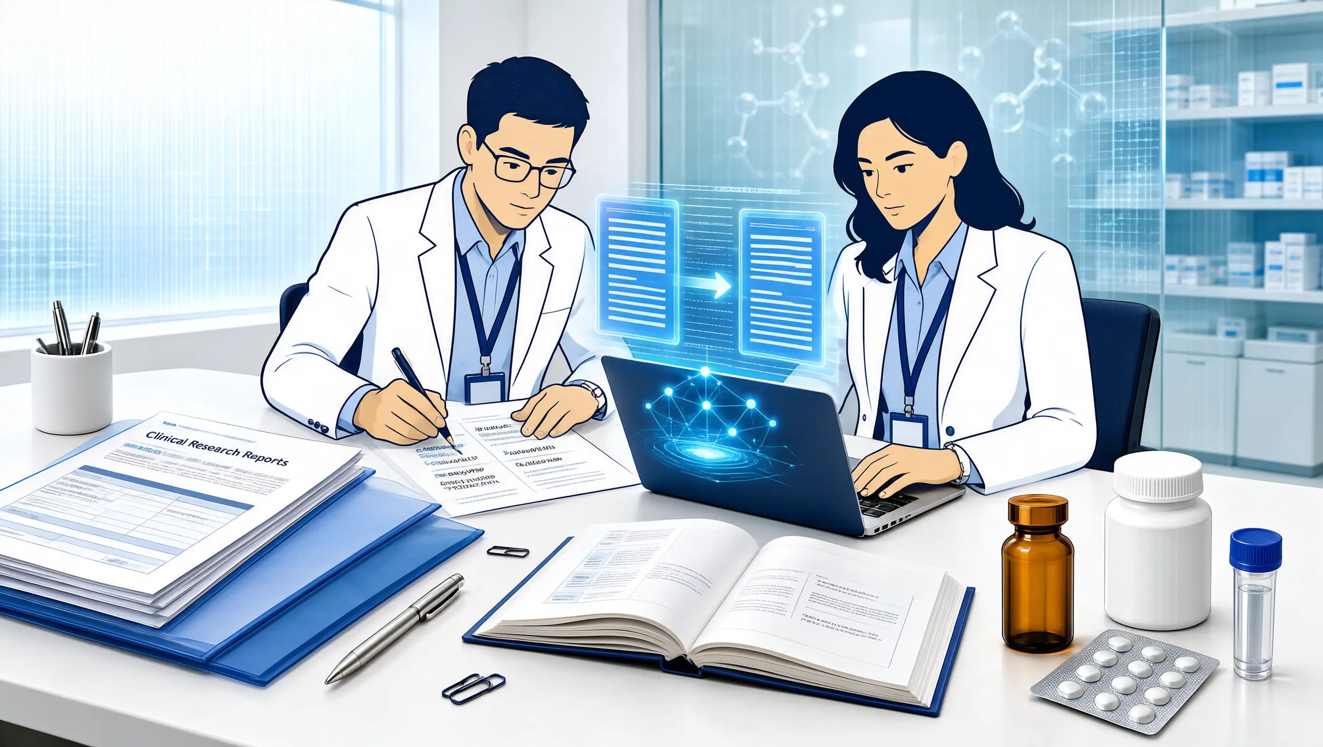 生命科学资料翻译,专业度决定申报成败