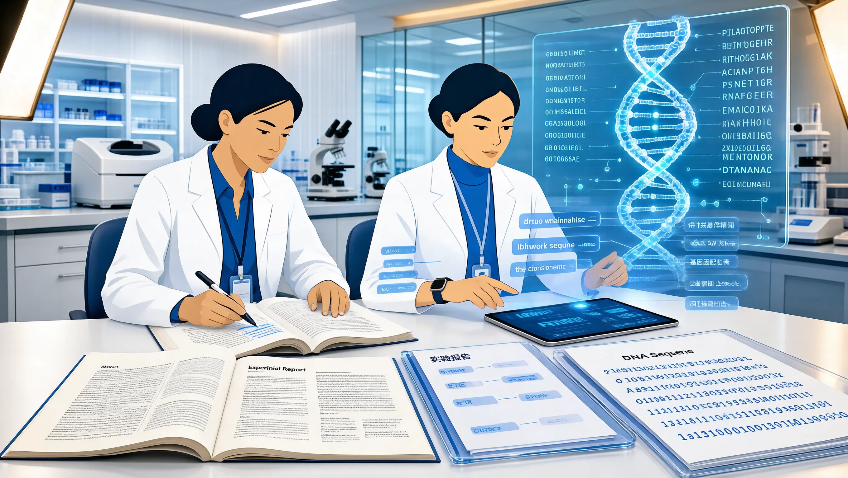 生命科学资料翻译:哪些细分领域必须"死磕"专业度?