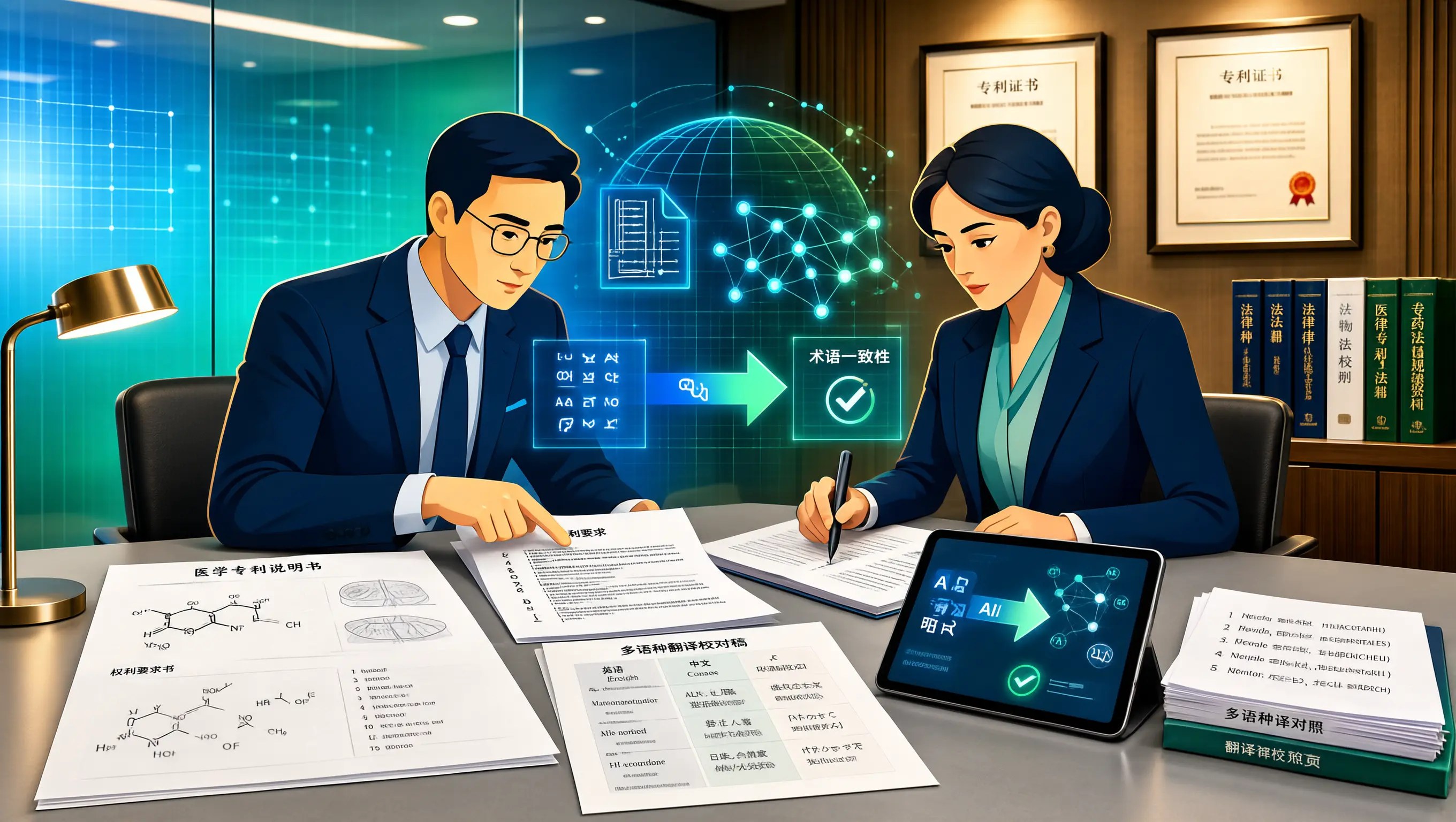 本地化服务对药品出海的重要性:从药品注册资料翻译到eCTD电子提交的全链路解析