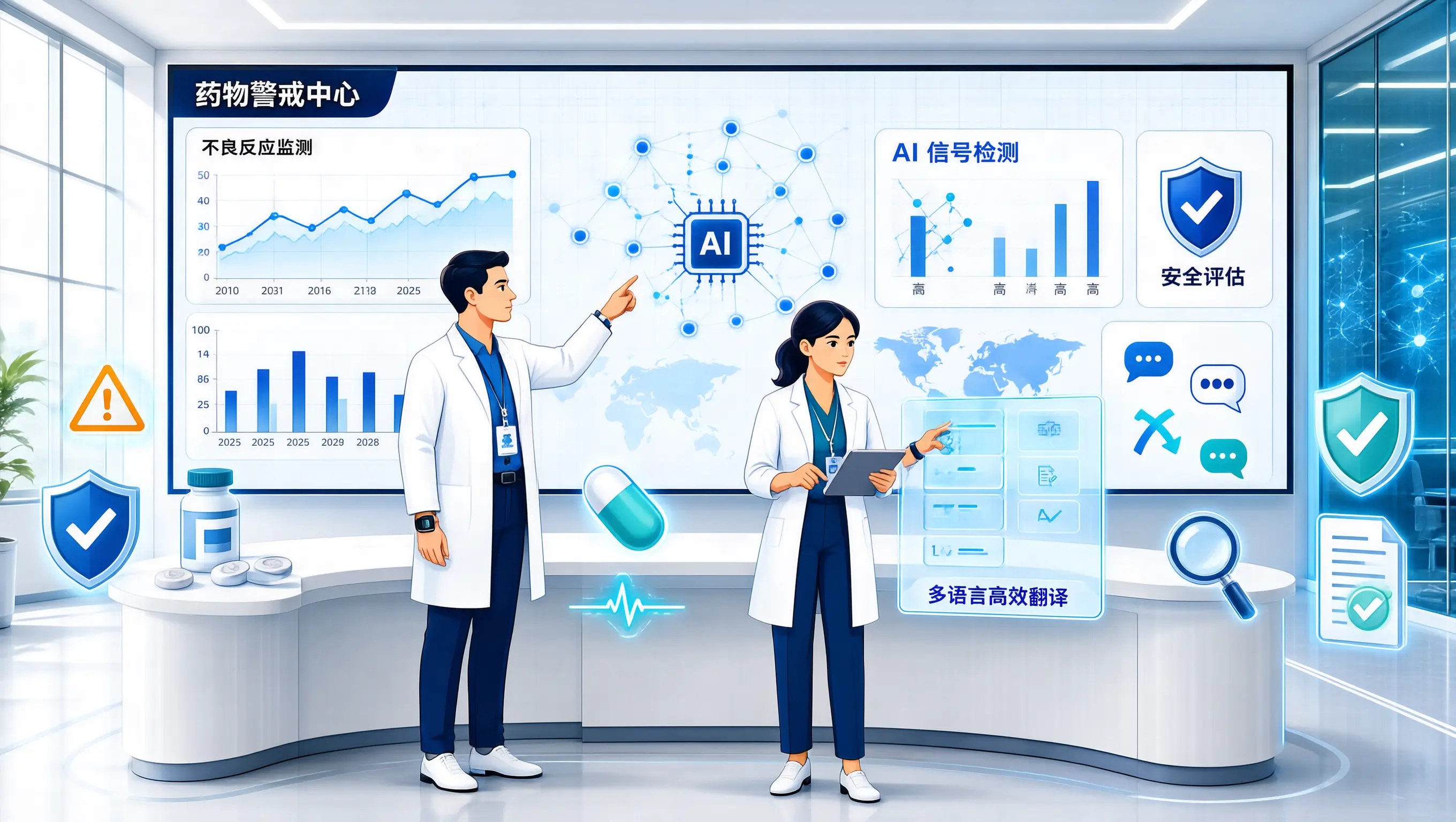 数据统计报告翻译的专业要求:为什么你的临床试验结果可能被审评员"误读"