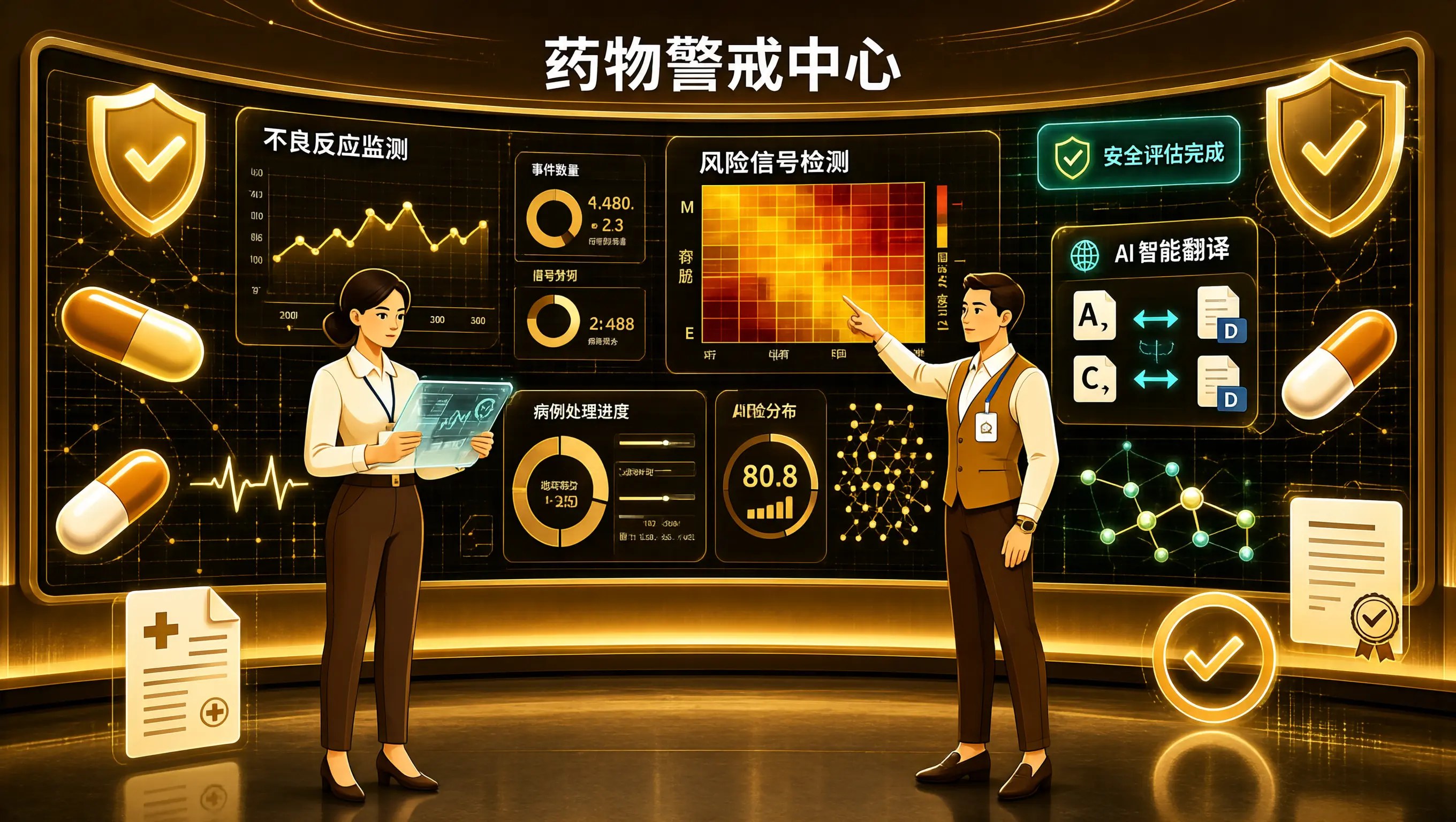 伟德体育竞彩如何做到药品翻译一次通过审批