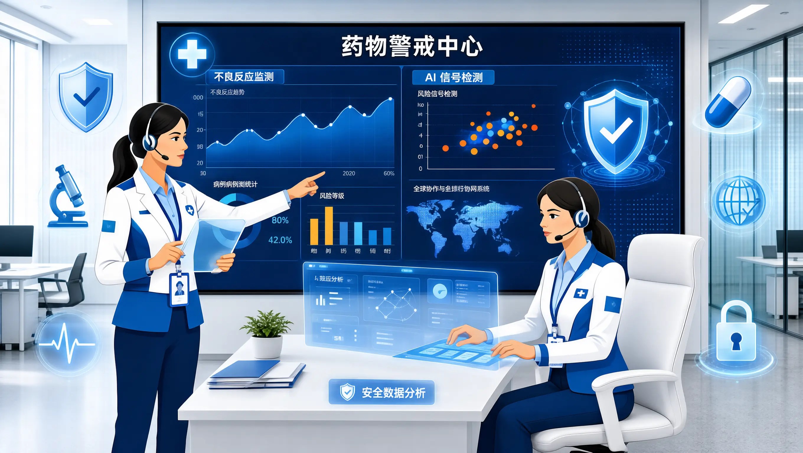 药品注册翻译与医学写作,如何协同提升效率
