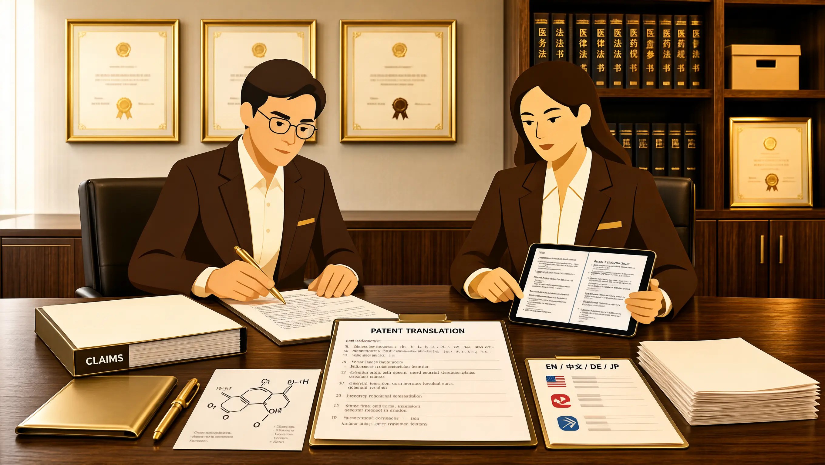 药品注册翻译选型这些陷阱要避开——伟德体育竞彩揭秘医药翻译行业的隐秘风险