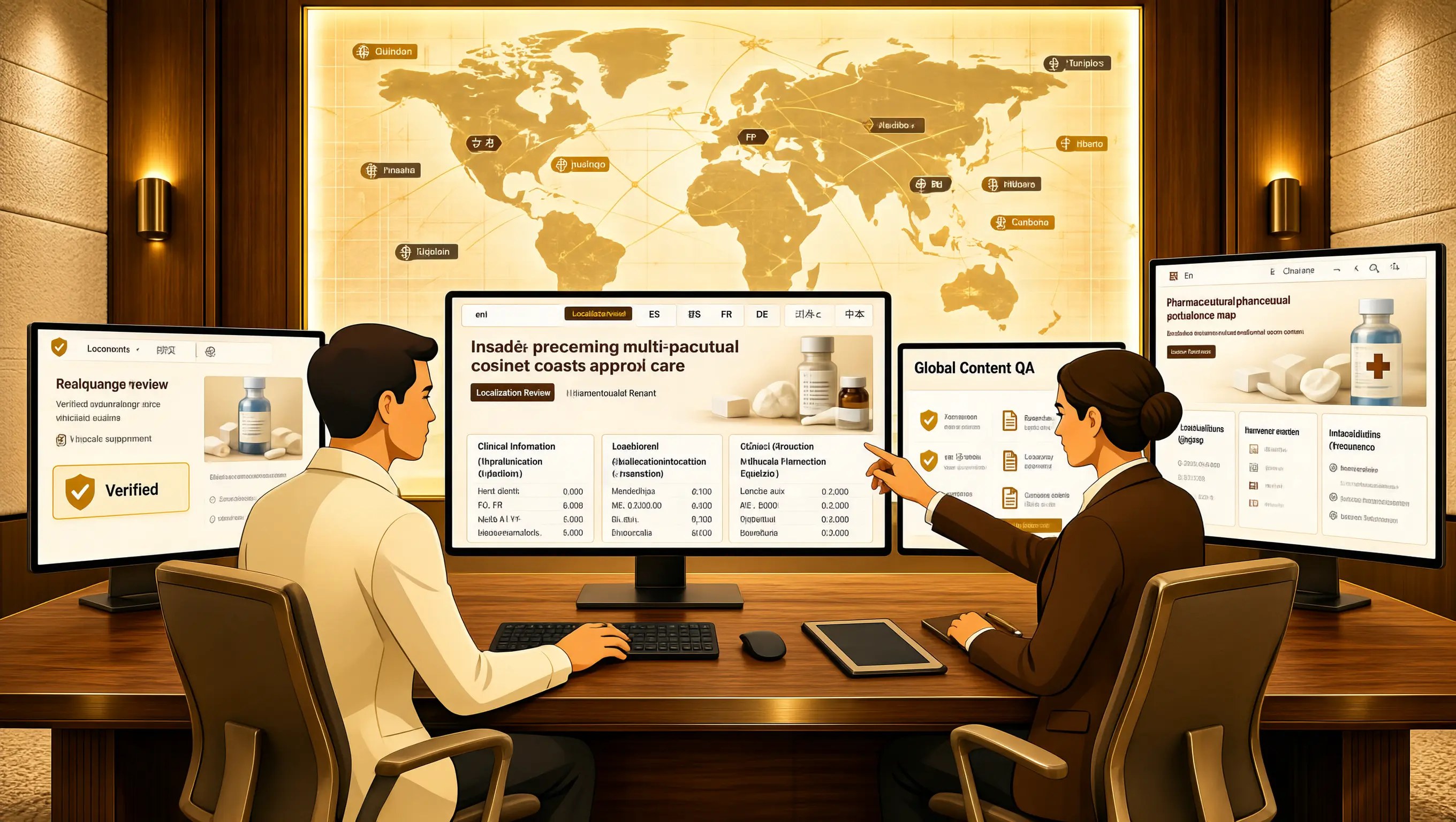 伟德体育竞彩:药物警戒翻译的合规要点,制药企业必须关注的五大核心