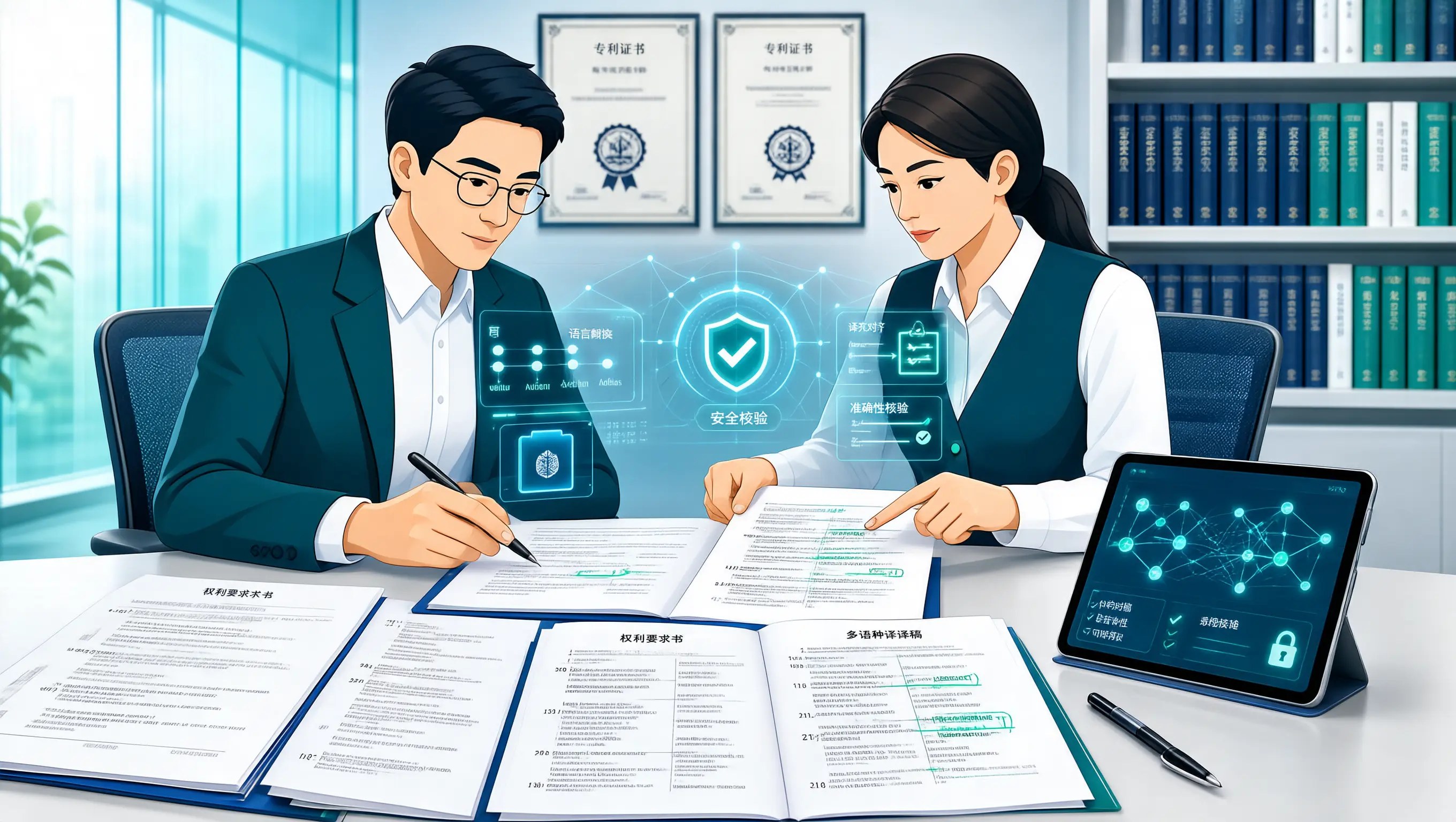 药品翻译公司选择,这几个指标最关键