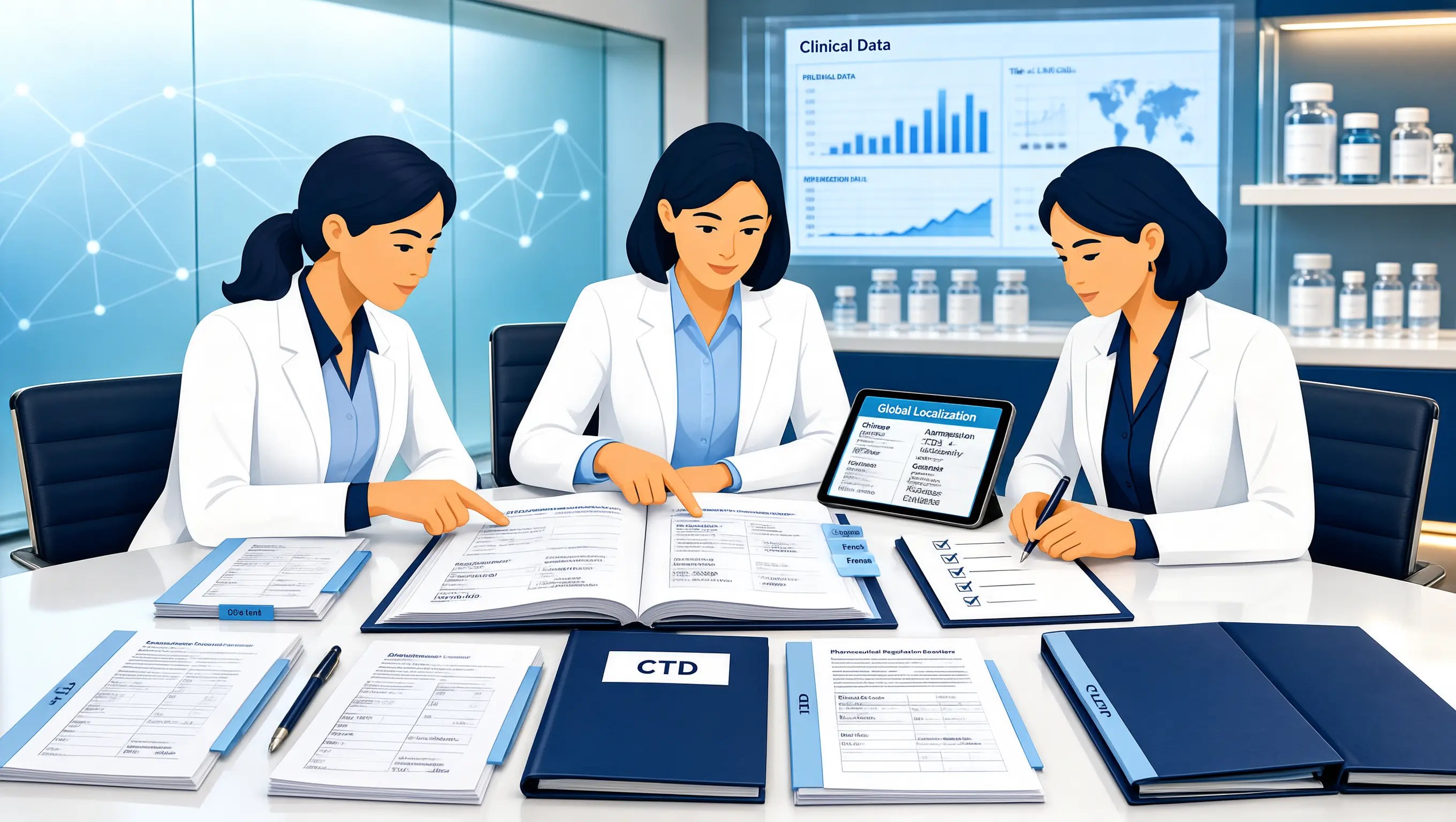 药品翻译公司选择攻略:教你三招识别专业能力,远离翻译质量陷阱