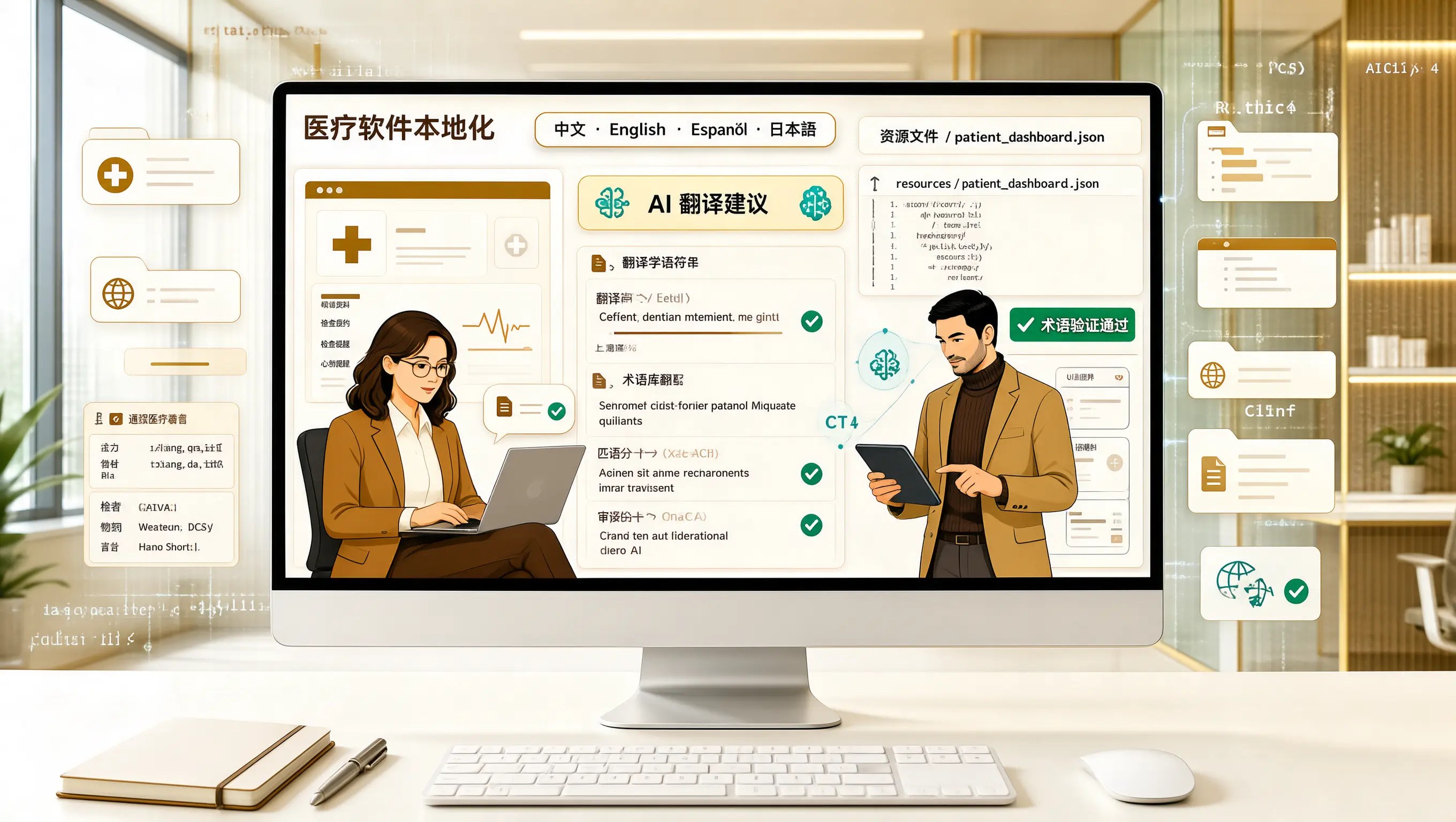 药品资料注册翻译需要哪些专业资质?5个门槛帮你筛掉90%的坑