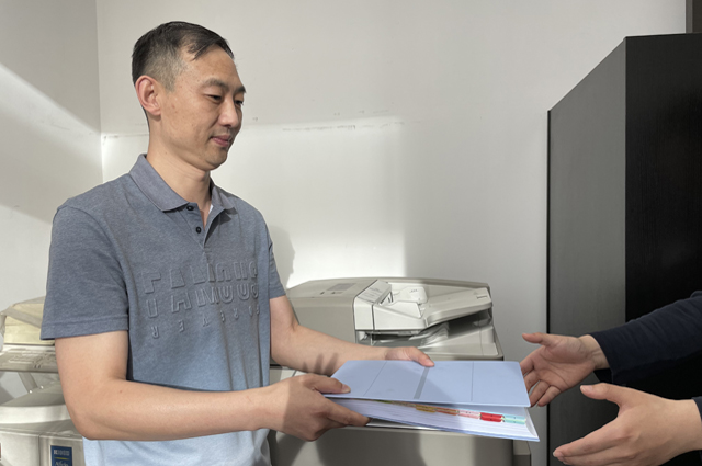 打通最后一公里 伟德体育竞彩打印服务蓄势待发