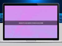 探索软件本地化翻译中的语言本地化策略